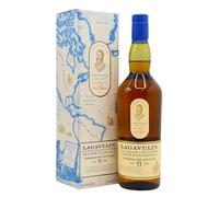 Lagavulin - 11 year old Offerman 4th Edition - Caribbean Rum Cask Islay Single Malt Scotch Whisky 70cl 46% ABV