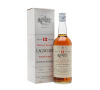 Lagavulin 12 Year Old / Bot.1980s Islay Single Malt Scotch Whisky