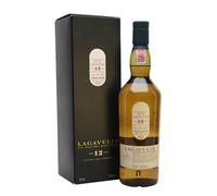 Lagavulin 12 Year Old / Bot.2012 / 12th Release Islay Whisky