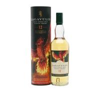 Lagavulin 12 Year Old / Special Releases 2022 / Small Bottle Islay Whisky