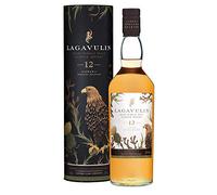 Lagavulin 12 Years Old Rare by Nature Special Release Single Malt Scotch Whisky 70cl with Gift Box