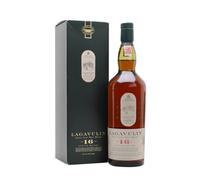 Lagavulin 16 Year Old / Bot.1980s / White Horse / Litre Islay Whisky