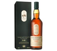 Lagavulin 16 Year Old Islay Single Malt Scotch Whisky 43 vol 70cl Smoky