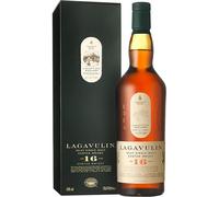 Lagavulin 16 Year Old Islay Single Malt Scotch Whisky 70cl 43%