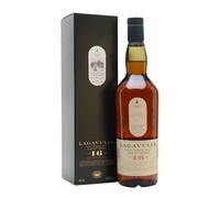 Lagavulin 16 Year Old Single Malt Whisky