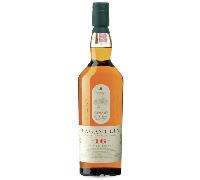 Lagavulin 16 Year Old Single Malt Scotch Whisky, 70 cl, 43% ABVBy Winebuyers