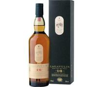 Lagavulin 16 Year Old Single Malt Scotch Whisky 70cl 43% New Gift Boxed