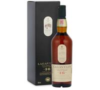 Lagavulin 16 Year Old Single Malt Scotch Whisky, Whisky, Toffee