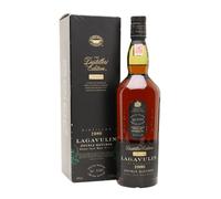 Lagavulin 1980 Distillers Edition / Litre Islay Whisky