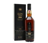 Lagavulin 1990 Distillers Edition / Bot.2006 Islay Whisky