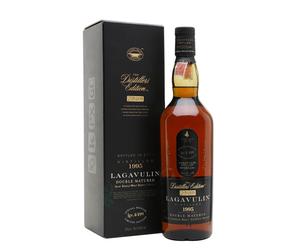Lagavulin 1995 Distillers Edition / Bot.2011 Islay Whisky