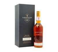 Lagavulin - 25 year old 200th Anniversary Islay Single Malt Scotch Whisky 70cl 51.7% ABV