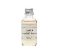 Lagavulin 8 Year Old Sample Islay Single Malt Scotch Whisky