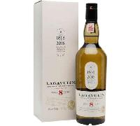 Lagavulin 8 Year Old Single Malt Whisky, 48% ABV, 70cl, Islay Scotch WhiskyBy Winebuyers