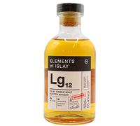 Lagavulin - Elements Of Islay Lg 12 Single Malt Scotch Whisky 50cl 55.4% ABV