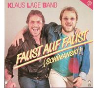 LAGE BAND, Klaus - Faust Auf Faust (Schimanski) / Istanbul / 1C K 060 14 7086 6