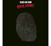 LAGE BAND, Klaus - Heisse Spuren / 1C 066 14 7087 1