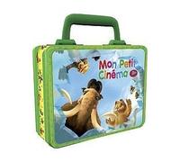 L'Age de glace 2 + Garfield - Le film [Coffret Lunchbox]