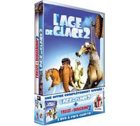 L'Age de glace 2 / Treize a la douzaine 2 - Coffret 2 DVD