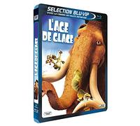 LAGE DE GLACE - COFFRET BLU-R