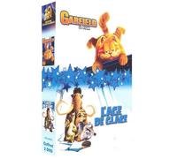 L'Age de glace / Garfield, le film - Coffret 2 DVD