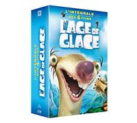 L'Age de glace - L'intégrale des 4 films