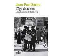 L'age de raison (Folio): A36870