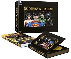 L'Âge d'or DC Comics [Édition Limitée et Numérotée]