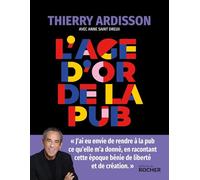 L'âge d'or de la pub