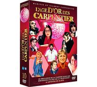 L'Age d'or des Carpentiers - Le meilleur de la variété dans les émissions cultes de la télévision - 10 Artistes - 10 DVD