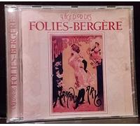 L'âge d'or des Folies-Bergère Collectif CD
