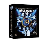 L'Age d'or du cinéma américain : The 50 Years-Coffret 8DVD