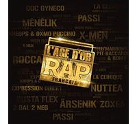 L'âge d'or du rap français