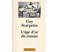 L'age d'or du roman