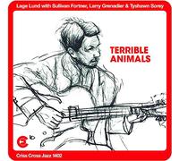 Lage Lund - Terrible Animals [VINYL]