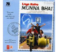 Lage Raho Munna Bhai - Original Soundtrack