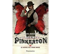 L'Agence Pinkerton: Le rituel de l'ogre rouge (2)