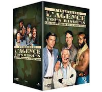 L'agence tous risques: L'intégrale de la série, Saison 1 à 5 - Coffret 27 DVD [Import belge]