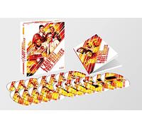L'Agence tous risques, l'intégrale saison 1-5 - Edition collector 17 blu-ray livret 96 pages