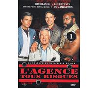L'AGENCE TOUS RISQUES VOLUME 1 : RIO BLANCO Episode pilote double durée / LES ENFANTS DE JAMESTOWN