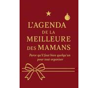 L'agenda de la meilleure des mamans