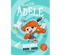 L'agenda Mortelle Adèle 2022-2023