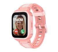 LAGENIO K10 Kids Smart Watch, Video & Phone Call, GPS, SIM, SOS,1.8" screen, 950mAh Battery, IP68 Waterproof, Classroom mode, Camera - Smart Watch for kids for aged 6 and Up
