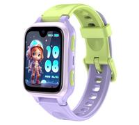 LAGENIO K9 Smart Watch for Kids, 4G AI Kids Smart Watch with GPS Tracker, Phone Watch, Video Calling, 1.78" AMOLED, SOS, School Mode, IP68 Waterproof, Gifts for Boys Girls Ages 4-12