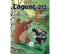 L'agent 212 - Tome 15 - L'appeau de l'ours (nouvelle maquette)