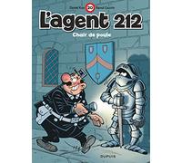 L'agent 212 - Tome 20 - Chair de poule
