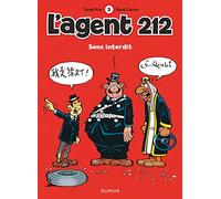 L'agent 212 - Tome 3 - Sens interdit
