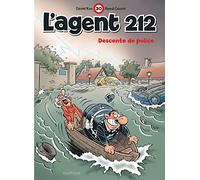 L'agent 212 - Tome 30 - Descente de police