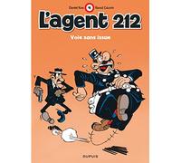 L'agent 212 - Tome 4 - Voie sans issue