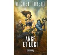 L'Agent des Ombres - tome 8 Ange et Loki (8) (Fantasy)